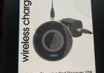 Wireless charging pad fast charger 10 watt