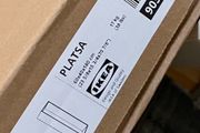 IKEA Plasta base/wardrobe unit