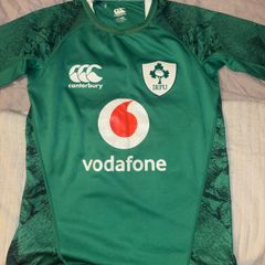 irish rugby jersey kids