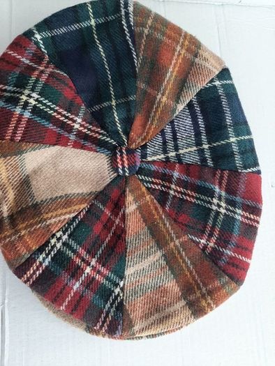 vintage shandon cap