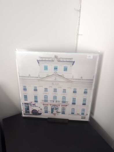 Melanie Martinez - K-12 (LP, Album, Gre + 10", Shape, Single, Pin + Ltd) Vinyl
