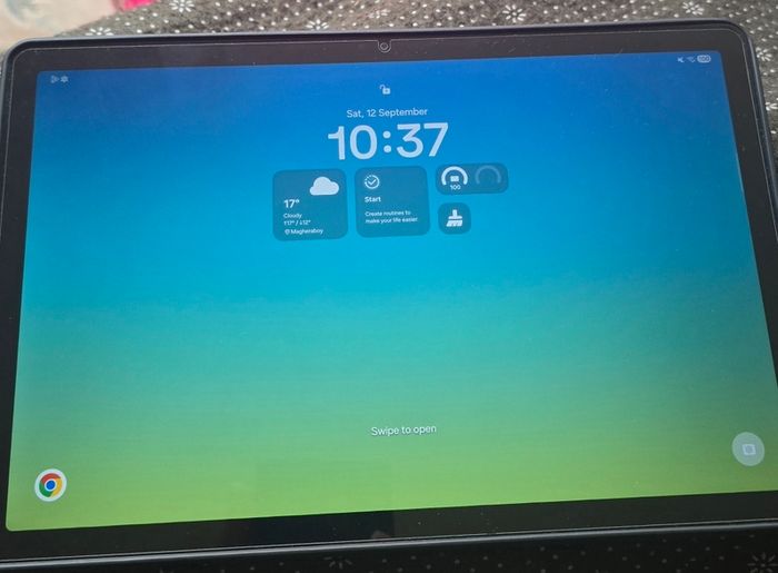 Samsung Galaxy Tab A9+ Plus 11" 8+128GB Tablet WiFi
