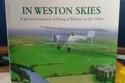 In Weston Skies - Bob Montgomery (signed)