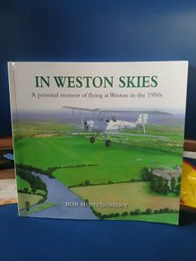 In Weston Skies - Bob Montgomery (signed)