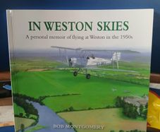 In Weston Skies - Bob Montgomery (signed)