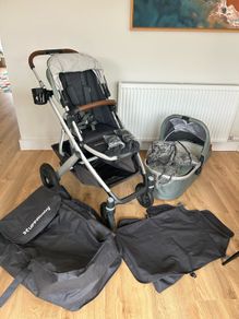 Uppababy Vista V2