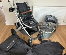 Uppababy Vista V2
