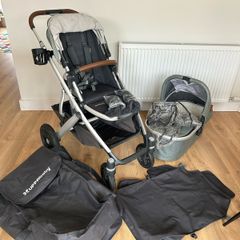 Uppababy Vista V2