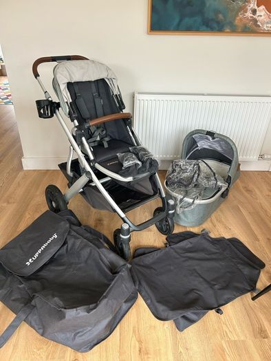 Uppababy Vista V2