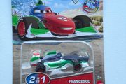 Disney Pixar Cars  Color Change Francesco Bernouli