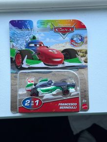 Disney Pixar Cars  Color Change Francesco Bernouli