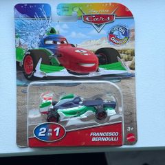 Disney Pixar Cars  Color Change Francesco Bernouli
