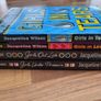 4 x Jacqueline Wilson Books 5E for all 4 Image 2