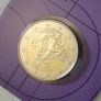 France 2 Euro Base Metals Brilliant Uncirculated Coin 2021 - Olympic Games Paris 2024 - 2 Euro Commemorative Coin Image 2