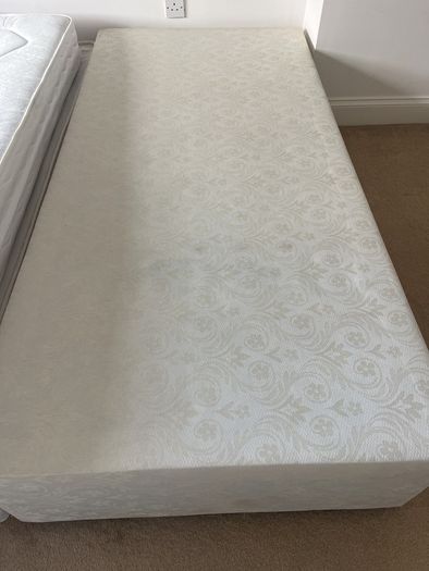 bed base single