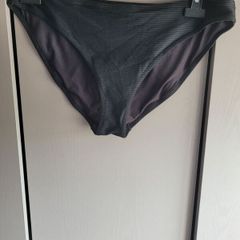 h&m black bikini bottoms