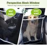 Dog Car Seat Cover Image 2
