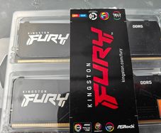 32gb (2x16gb) DDR5 6000mhz CL36.