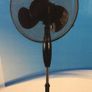 16" Pedestal Fan Floor Standing Fan Image 3