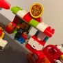 lego duplo pizza and truck Image 5