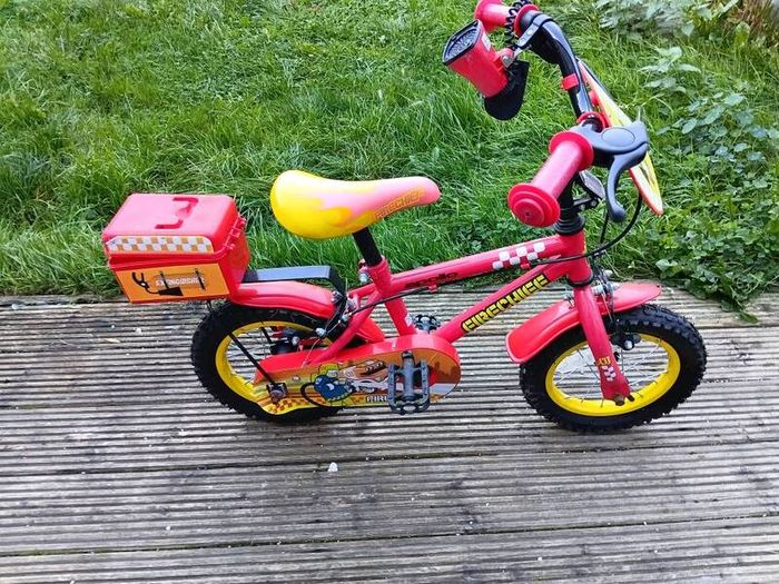 Kids bike
