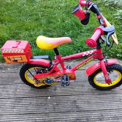 Kids bike