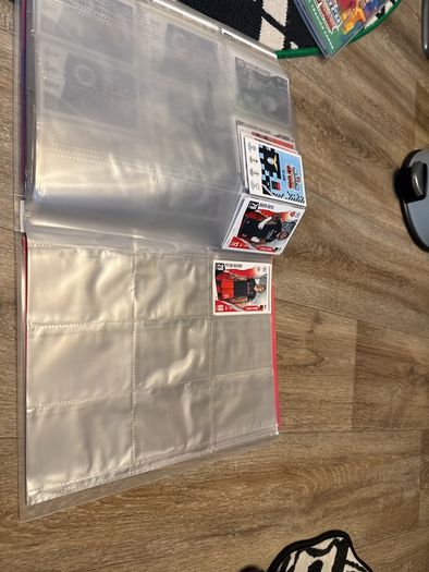 23/24 Match Attax Base Card Binder