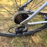 Carrera Crossfire Man's Hybrid bike for sale Image 5