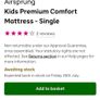 single mattress Image 2