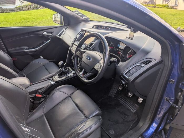 Ford Focus 2016