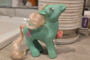 Player Dance N Prance Ponies HTF MLP G1 My Little Pony