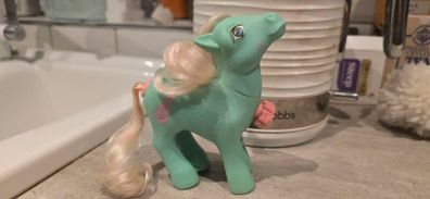 Player Dance N Prance Ponies HTF MLP G1 My Little Pony