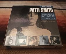 PATTI SMITH  |  Original Album Classics