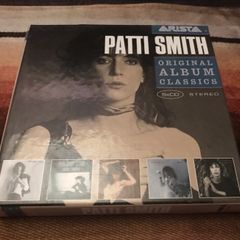 PATTI SMITH  |  Original Album Classics