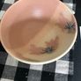 Pretty pottery bowl Image 4