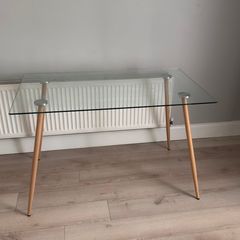 Dining table