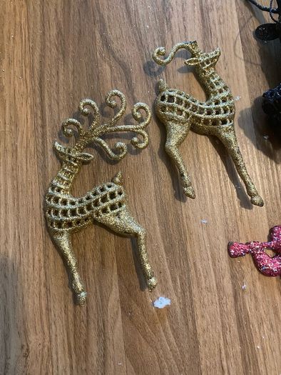 Christmas bits and bobs
