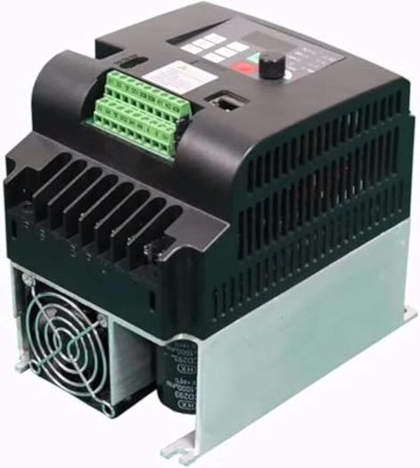 5.5KW VFD Inverter Single Phase 220V Input to Three Phase 380V Output:READY FOR COLLECTION