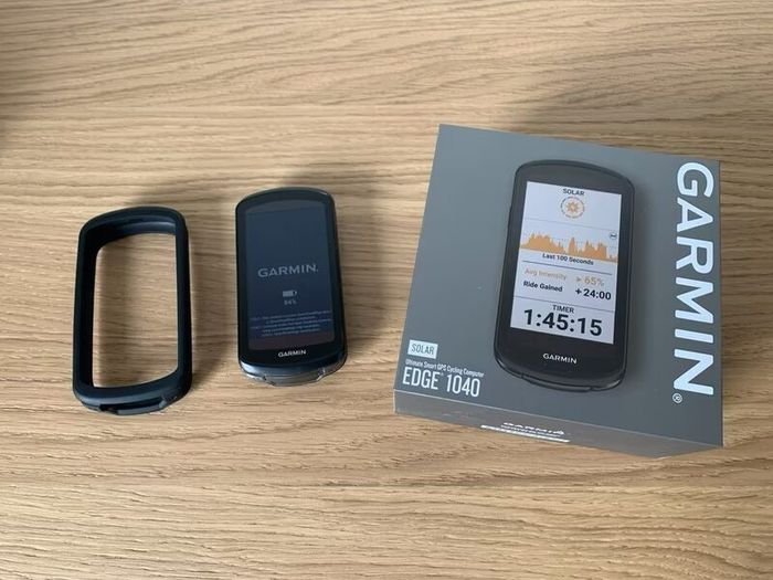 Garmin Edge 1040 Solar