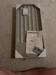 IKEA Jewellery Insert