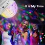New Bluetooth Speaker Crystal RGB Disco LED Light Image 2