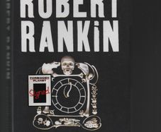 Robert Rankin. Necrophenia. "Signed"