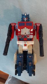 Transformer  / toy / G1