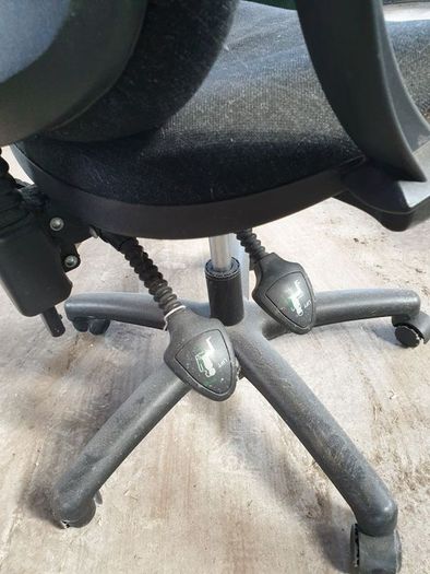 swivel chair