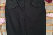 skirt Bnwt marks &amp; spencers cotton stretch skirt size 12