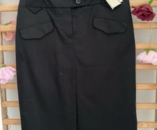 skirt Bnwt marks & spencers cotton stretch skirt size 12