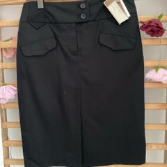skirt Bnwt marks & spencers cotton stretch skirt size 12