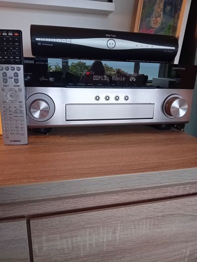 Yamaha RX-A840