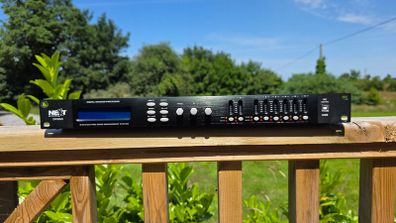 NEXT DP260 - 2IN 6OUT Loudspeaker Management System