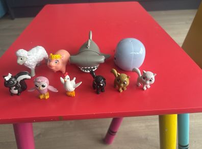 Paw Patrol Animal Set